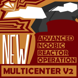 ANRO Multi-Center V2