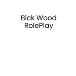 Bick Wood RolePlay | Group