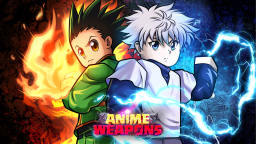 [💥] Anime Weapons