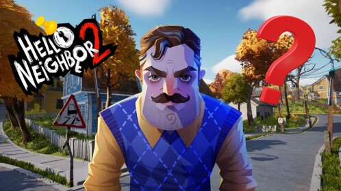 [ACT 3] Hello Neighbor