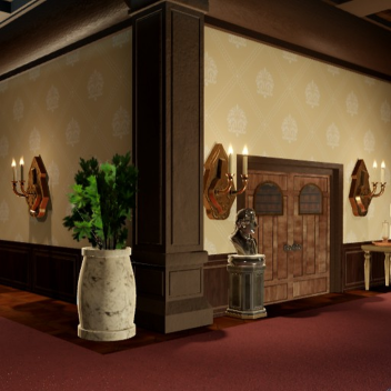 Fancy Mansion
