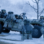 Red Army Simulator