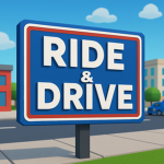 Ride & Drive