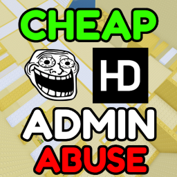 Abuse Admin Tower[8 robux]