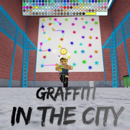 Graffiti In The City