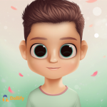 Cartoon army
