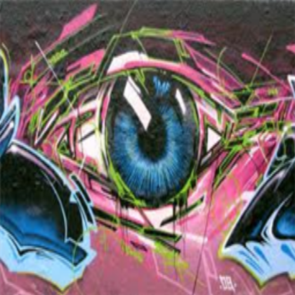 Graffiti Art 2 Roblox decal