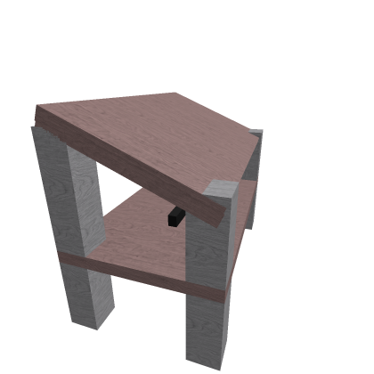 Black Katana Stall