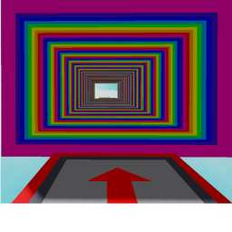 Very Easy Obby! 🌈