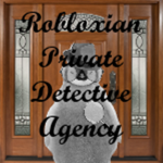 Robloxian Private Detective Agency Group Thumbnail