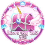 Unicorn Obby World - Week 2 [Metaverse Champions]