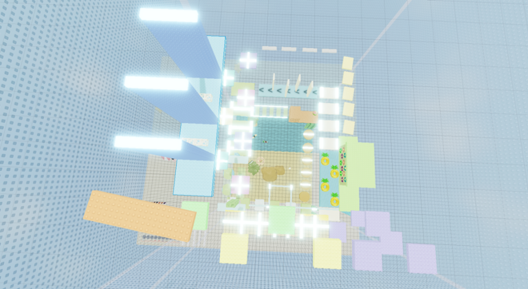 beach tower🐳🏝🏖 screenshot 1