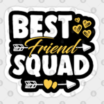 Best Friends Hangout Squad