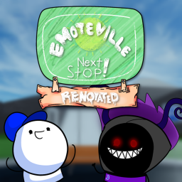 EmoteVille Renovated [Inventory Tweak]