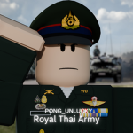 Royal Thai Army [JXC]