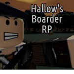 [ Hallow's Boarder RP ]