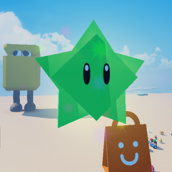 Island Project: Test Area