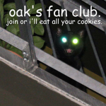 oak's fan club.