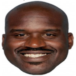 Shaquille's Wardrobe