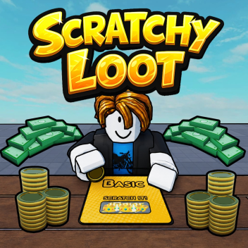 Scratchy Loot [Dev]