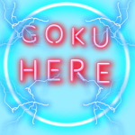 Goku here