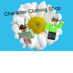 |<| Character Clothing Shop |>|