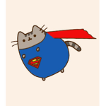 King Pusheen The World Changer