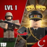 | TSF | •Turkish Special Forces•