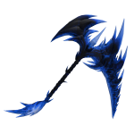 Glaciar Precious Scythe of Frigids