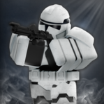 | The Galactic Army Of The Republic |