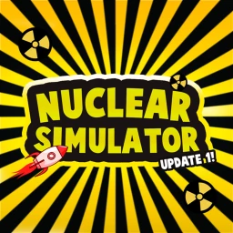 [UPDATE 1.0.0] Nuclear Simulator ☢️ icon
