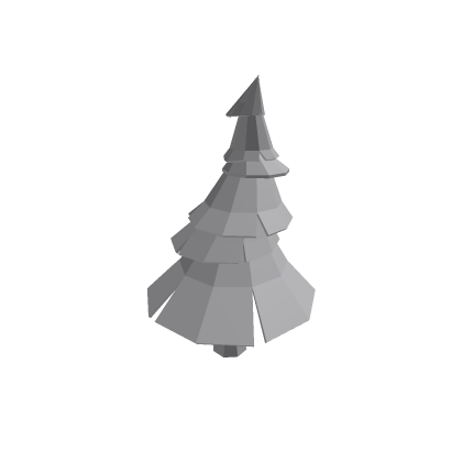 Low-Poly Tree