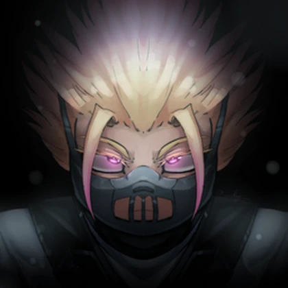 Official Bounded Roblox group icon