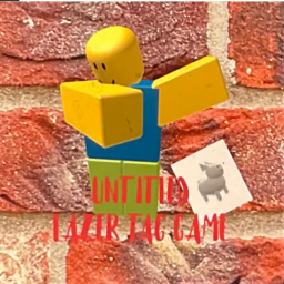 Untitled Lazer Tag Game