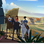 ⎯ Oak Field Riding Academy ⎯