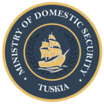 [TUS] Ministry of Domestic Security