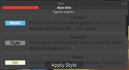 UI SUITE PRO - Guis Auto-Scaler preview 2