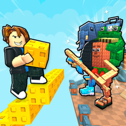 Build Steps to Defeat Brainrots!