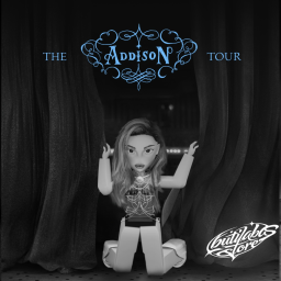 [ADDISON RAE], The ADDISON Tour Game.
