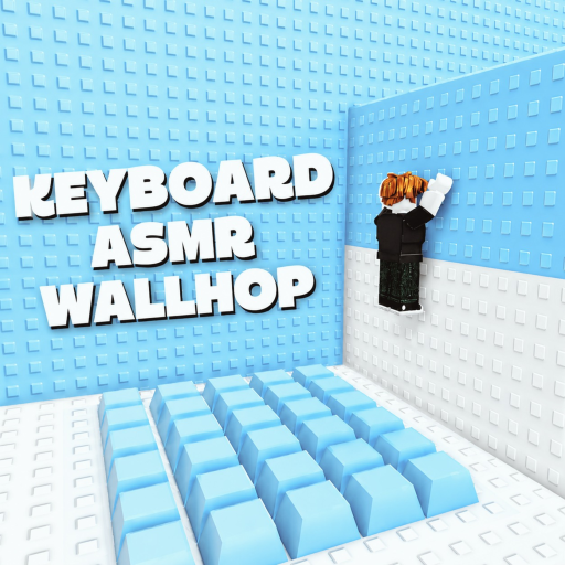 Keyboard ASMR Wallhop Tower