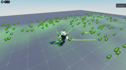 Orbs System preview 2