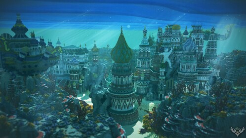 Baby Shark Atlantis