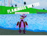 Flamingos U= United