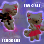 fav girls