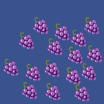 Grape ring