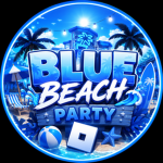 BLUE BEACH PARTY