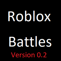 Roblox Battles (Pre-Alpha) [UPDATE!]