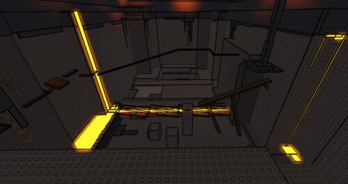 Get pushed [2 Player Obby]