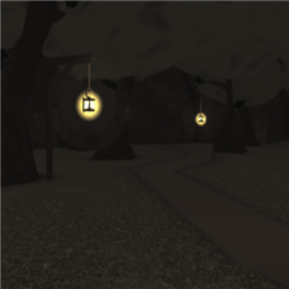 Meap Photography- Creepy Forest Roblox decal