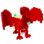 Rainbow Jabberwock